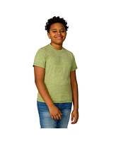 Free Country Boys Microtech Crew Neck Shirt