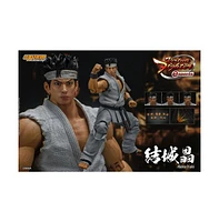 Storm Collectibles Virtual Fighter 5 Akira Yuki Action Figure