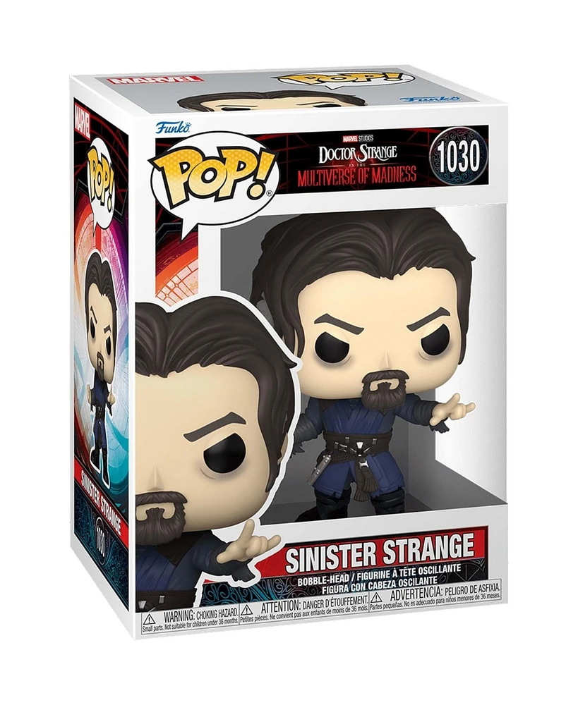 Funko Pop! Marvel: Doctor Strange in the Multiverse of Madness Sinister Strange