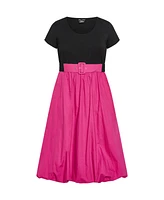 City Chic Plus Size Paris Days Dress