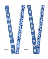 Disney Stitch Ohana Means Family Blue 22” Lanyard