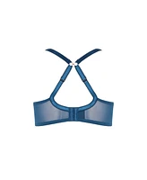 City Chic Plus Ophelia Push Up Bra