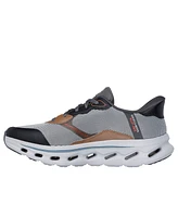 Skechers Men's Slip-ins: Go Walk Glide-Step 2.0 - Zach Walking Sneakers from Finish Line