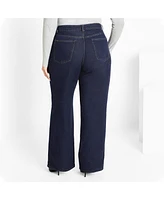 City Chic Plus Harley Fit Jojo Straight Jean