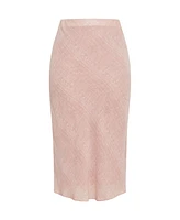City Chic Plus Newberry Street Skirt