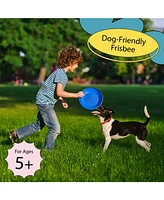 Wham-o Frisbee Fastback Flying Disc, 9.35" Dog-friendly for Kids Ages 5+ - 100g