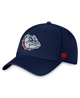 Top of the World Men's Navy Gonzaga Bulldogs Clam Flex Hat
