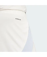 Adidas Men's White San Diego Fc 2025 Woven into One Authentic Shorts