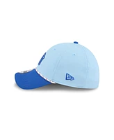 New Era Men's Light Blue/Blue York Yankees 2025 Fourth of July 39THIRTY Flex Hat