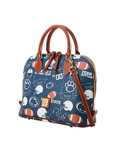 Dooney & Bourke Penn State Nittany Lions Game Day Zip Satchel