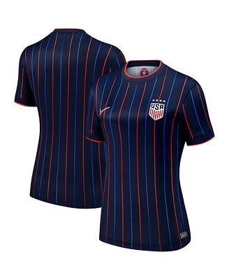 Nike Women's Navy Uswnt 2025 Away Replica Jersey