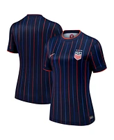 Nike Women's Navy Uswnt 2025 Away Replica Jersey