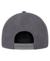 Fanatics Men's Gray Boston Bruins Captain Rope Adjustable Hat