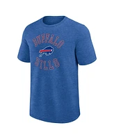 Logo Athletic Men's Heather Royal Buffalo Bills Success T-Shirt