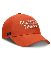 Nike Men's Clemson Tigers Rise Practice Adjustable Hat