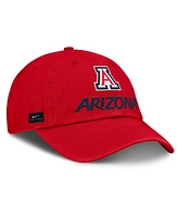 Nike Men's Arizona Wildcats 2025 Sideline Club Adjustable Hat