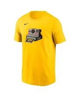 Nike Men's Gold San Diego Padres Local Hometown T-Shirt