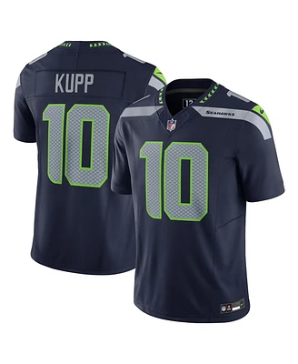 Nike Men's Cooper Kupp College Navy Seattle Seahawks Team Vapor F.u.s.e. Limited Jersey