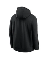 Nike Men's Black Florida Gators Gator Boys Pullover Hoodie