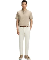 Boss by Hugo Boss Men's Stretch Double-Faced Slim-Fit Pants