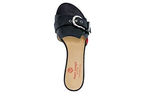 Marc Joseph New York Womens Slip On Rocehlle Place Sandals