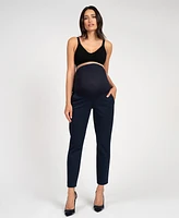 Seraphine Women's Maternity Tapered Pants