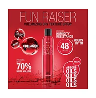 Big Sexy Hair Fun Raiser Volumizing Dry Texture Spray 8.5 oz
