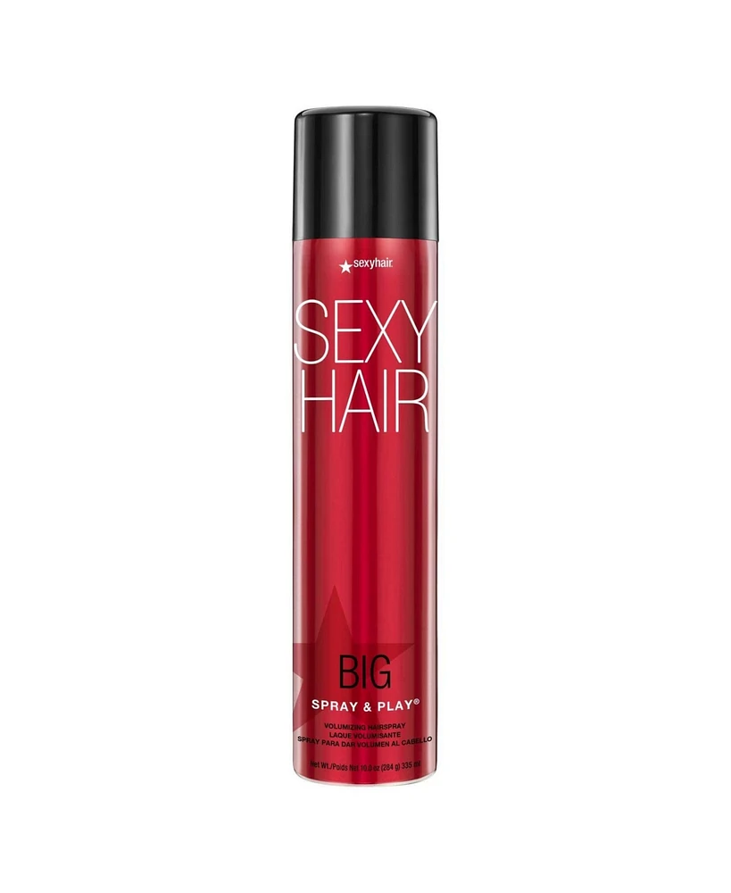 Big Sexy Hair Spray & Play Volumizing Hairspray 10 oz