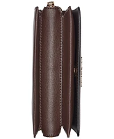 Karl Lagerfeld Paris Lourdes Crossbody with Chain Strap