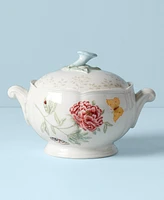 Lenox Butterfly Meadow Covered Casserole