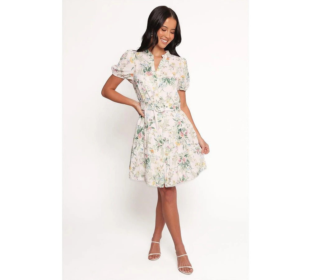 Petal and Pup Paula Mini Dress
