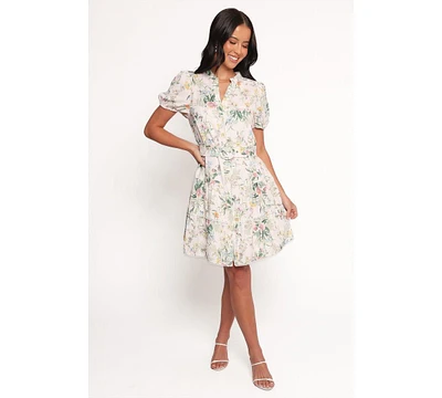 Petal and Pup Paula Mini Dress