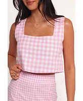 Petal and Pup Devlin Cotton Top