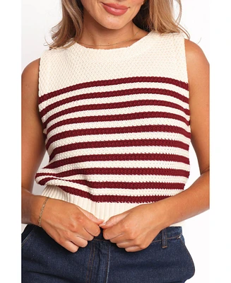 Petal and Pup Wensie Knitted Top