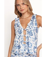 Petal and Pup Women's Claud Top