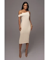 Jluxlabel Women's Escape Linen Dress