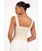 Petal and Pup Alice Corset Top