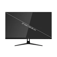 Z-edge 27 inch 1920 x 1080 Full Hd 240Hz 1ms Flat Panel Ips Gaming Monitor, FreeSync, Low Blue Light, Support Wall Mount
