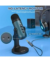ZealSound Gaming Usb Microphone k66t and d65p Furry Cover