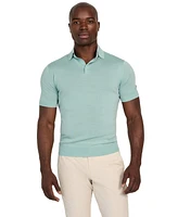 Guess Men's Fred Polo Sweater