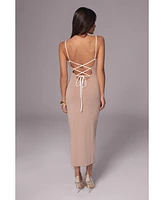Jluxlabel Katia Reversible Dress