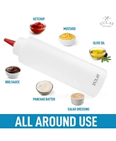 Plastic Condiment Squeeze Bottle 1 Pc.