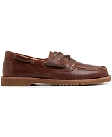 Sperry Men's Mini Lug 3-Eye Boat Shoe