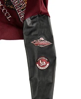 Ring of Fire Big Boys Dedan Woolen Varsity Jacket