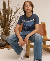 Levi's Big Boys Muscle Car T-Shirt