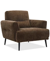 Kaelynne 37" Fabric Chair, Exclusively at Macy's