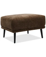 Kaelynne 26" Fabric Ottoman, Exclusively at Macy's