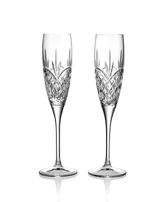 Waterford Forever Toasting Flute, Set of 2