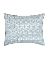 Royal Court Evergreen Botanical Leaf 4-Pc. Comforter Set