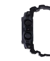 G-Shock Men's Black Resin Watch